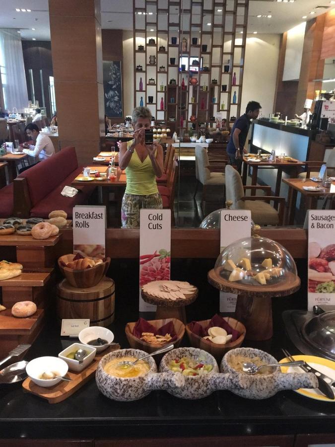 Fortune Select Global, Gurugram - Member Itc Hotels' Group होटल Gurgaon
