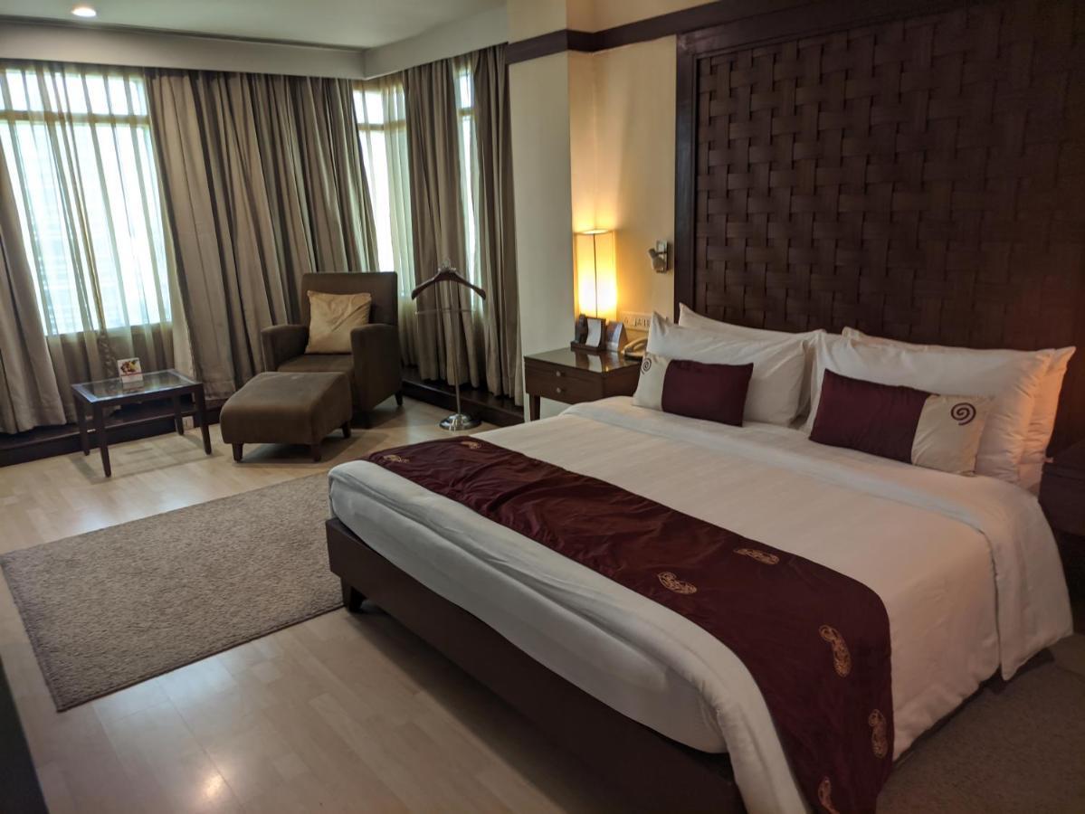 Fortune Select Global, Gurugram - Member Itc Hotels' Group होटल 4*