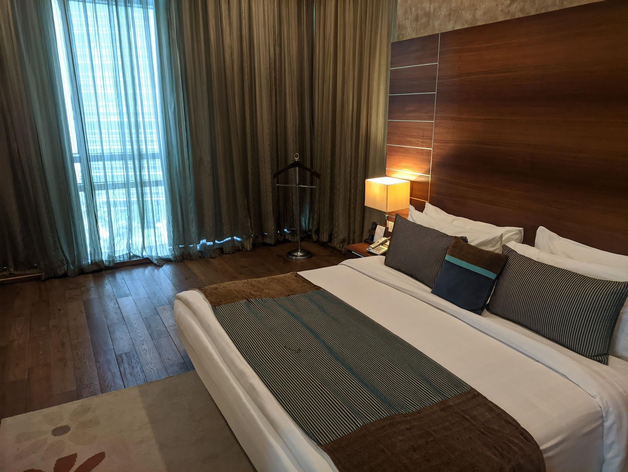होटल Fortune Select Global, Gurugram - Member Itc Hotels' Group 4*