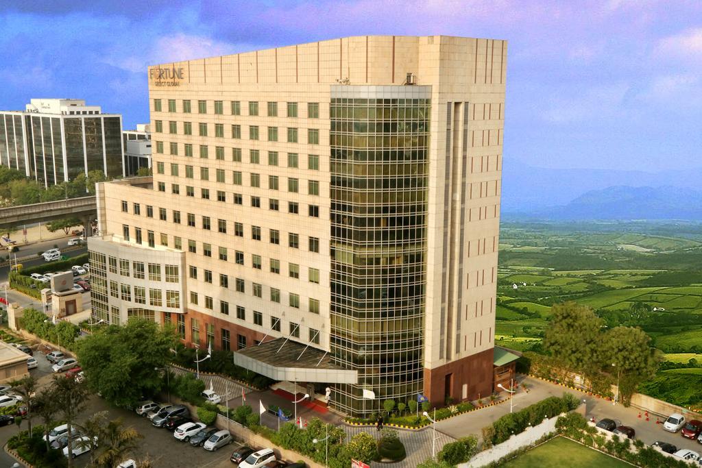 Fortune Select Global, Gurugram - Member Itc Hotels' Group होटल Gurgaon
