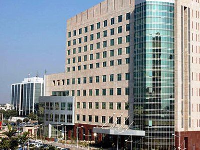 Fortune Select Global, Gurugram - Member Itc Hotels' Group होटल 4*